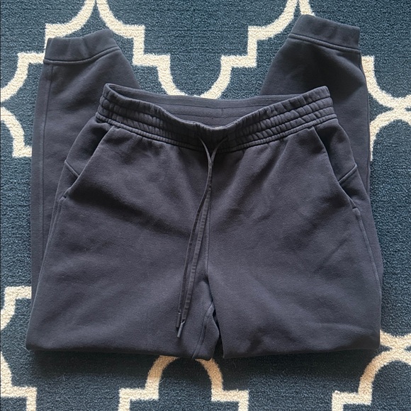 Lululemon High-Rise Jogger Black Size 8 - Picture 2 of 7